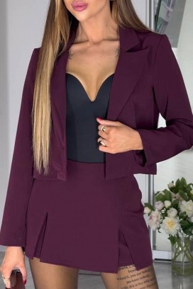 komplet GOMIELA PURPLE