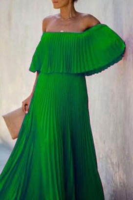 haljina RANELFA GREEN