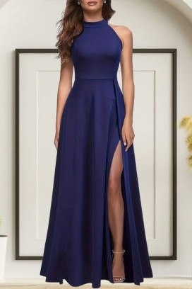 haljina ALMODA NAVY