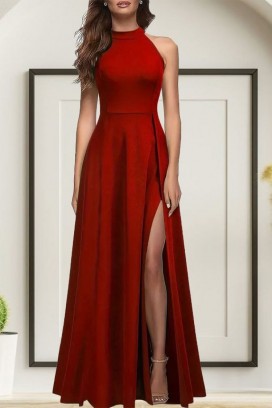 haljina ALMODA RED