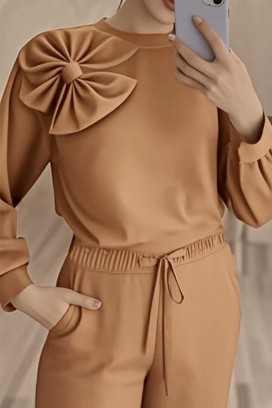komplet SIOPELDA BROWN