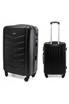 komplet 3 kofera MORTIGO BLACK