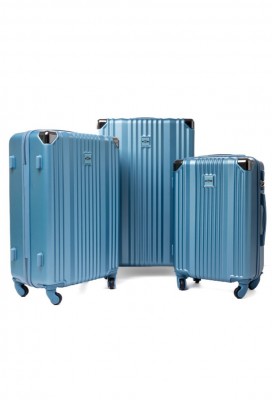 komplet 3 kofera ROBELSO SKY