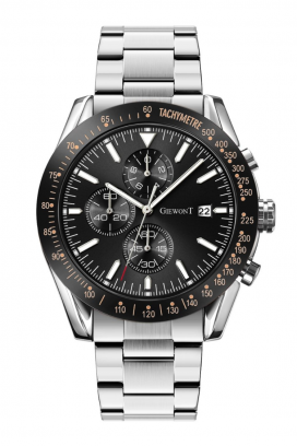 muški sat Giewont Chronograf GW6480-3