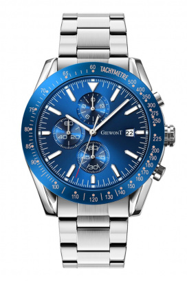 muški sat Giewont Chronograf GW6480-4