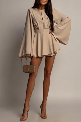 kombinezon VERLINSA BEIGE