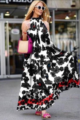 haljina MILONZA BLACK