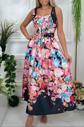 haljina ZILENRA PINK