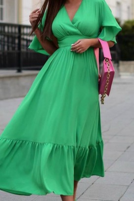 haljina GIRZELDA GREEN