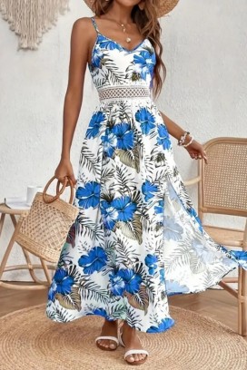 haljina VERVERZA BLUE