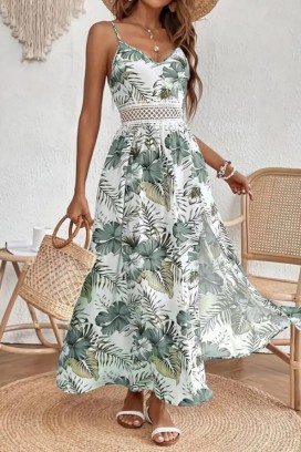 haljina VERVERZA GREEN