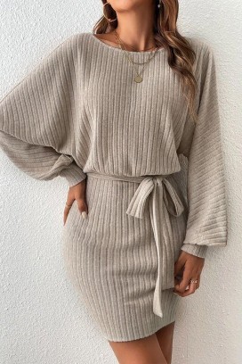 haljina MOERA BEIGE