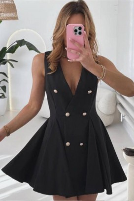 haljina AGARSENA BLACK