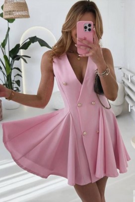 haljina AGARSENA PINK