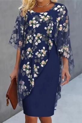 haljina AMSELIA NAVY
