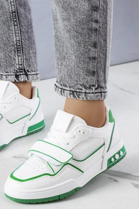 ženske tenisice BOVERITA GREEN