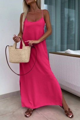 haljina ZERFOLMA FUCHSIA