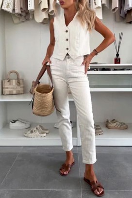 komplet VERSLINDA WHITE