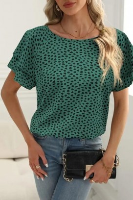 ženska bluza ENZILVA GREEN