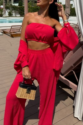 komplet XIOFETA RED