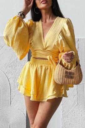 komplet SIANNA YELLOW