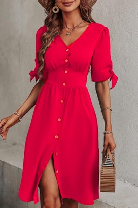 haljina FERGOLZA RED