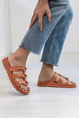 ženske natikače ESTROLMA CAMEL
