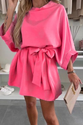 haljina MOFENDA PINK