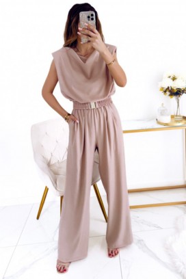 kombinezon ZARIHA DUSTY ROSE
