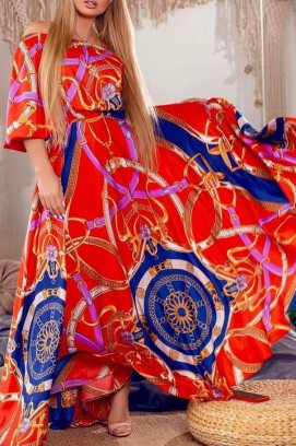 haljina IMPERANA RED