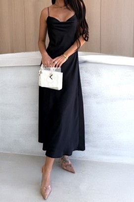 haljina KEROMZA BLACK