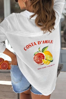 košulja CATERINA AMALFI