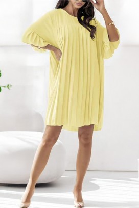 haljina ROZELINZA YELLOW