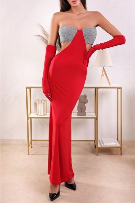 haljina MONOLGA RED