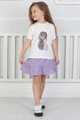 dječji komplet LIMBERTI PURPLE