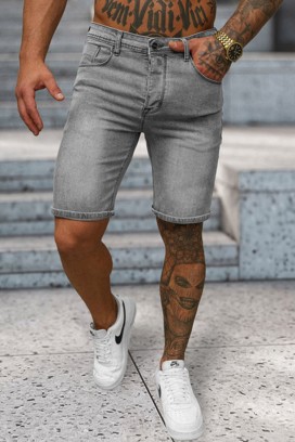muške hlače MERLINZO GREY