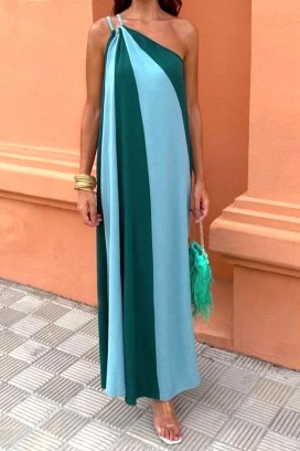 haljina SABERINA BLUE