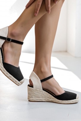 ženske sandale TAVALGA BLACK