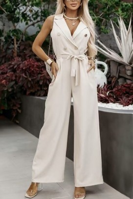 kombinezon SERVILZA BEIGE