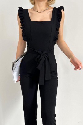 kombinezon BERLONRA BLACK