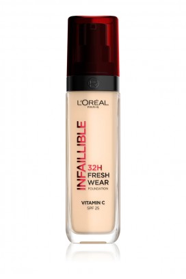 puder L’Oréal Paris Infaillible 32H Fresh Wear 015