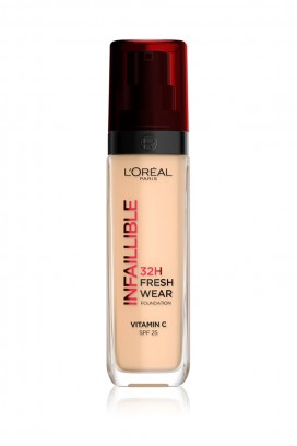 puder L’Oréal Paris Infaillible 32H Fresh Wear 100
