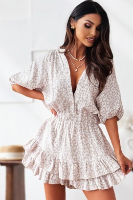 haljina FLUKLA BEIGE