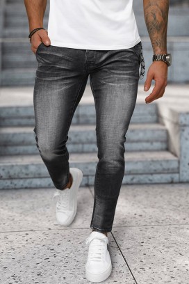 traperice DENIMZO BLACK
