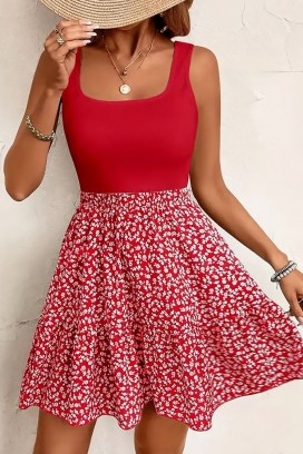 haljina SINATRA RED