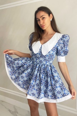 haljina LALELA BLUE
