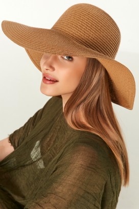 šešir HATANA BEIGE