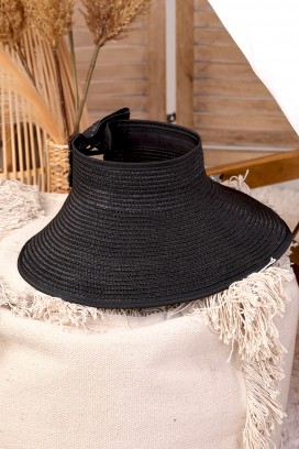 šešir ROKLINA BLACK