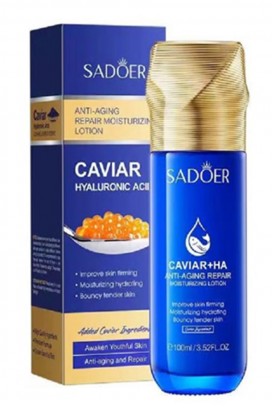 tonik za lice s kavijarom SADOER Caviar Hyaluronic Acid