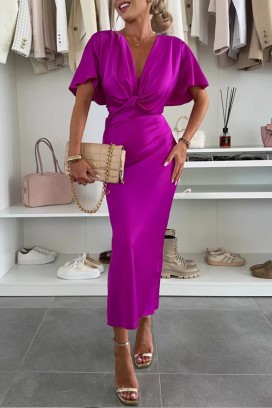 haljina ENZOLRA PINK